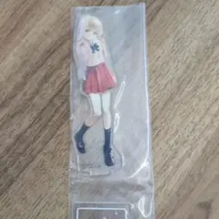 一番くじ　しぐれうい　アクリルスタンド