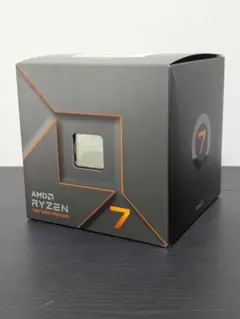 【国内正規品/新品未開封】AMD CPU Ryzen7 7700 BOX