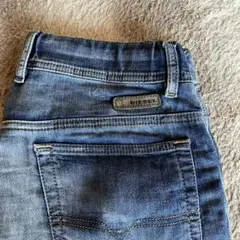 DIESEL スリムフィットデニム ブルー