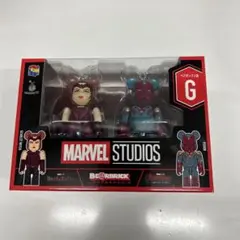 BE@RBRICK スカーレット・ウィッチとビジョン