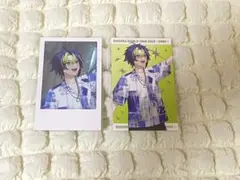 WORLD TOUR 2025 神戸 チェキ風カード 伊波ライ にじさんじ