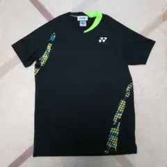 ゲームシャツ Sサイズ ヨネックス 日本製 アシンメトリーデザイン Tシャツ