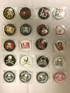 mastermind JAPAN(マスターマインド ジャパン)缶バッジ☆20点 m55736307209_1.jpg?1673878228