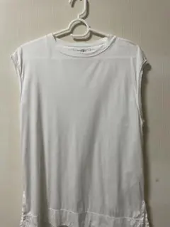 Demi-Luxe BEAMS ノースリーブ Tシャツ