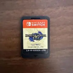 モンハンライズ　Nintendo Switch
