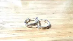 ワイレア ハワイアンジュエリー シルバーピアス
