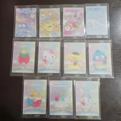 サンリオキャラクターズ ウエハース10