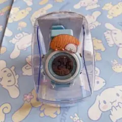サンリオ kirimiちゃん キリミちゃん デジタルウォッチ　腕時計