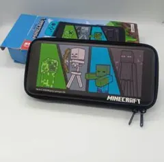 Minecraft Nintendo Switch ハードケース