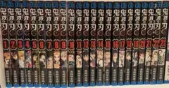 鬼滅の刃 全23巻セット 漫画全巻です。
