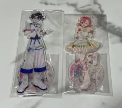 ひみつのアイプリ アイプリ カフェ アクリルスタンド アクスタ すばる おとめ
