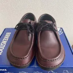 極美 37 240 ビルケンシュトック FOOTPRINTS パサディナ 茶 靴 71zFGmrO7XL._SY300_QL30_.jpg