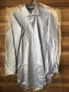 ALEXANDER JULIAN 長袖シャツ L ライトブルー