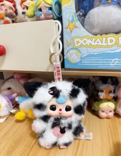 babythree 犬猫シリーズ　ダルメシアン
