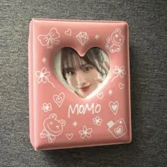 TWICE モモ コレクトブック TWICE モモ コレクトブック（商品説明ご一読ください） - メルカリ