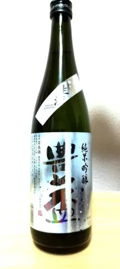 豊盃 純米吟醸 生酒 720ml
