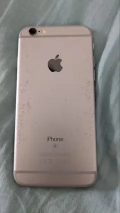 Apple iPhone 6s 16GB【ジャンク品】