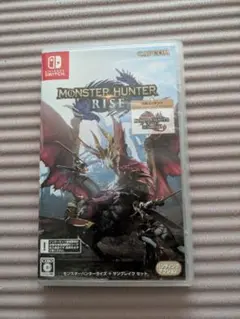 モンスターハンターライズ Nintendo Switch