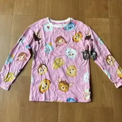 H&M✖️Disney ツムツム柄パジャマ 130
