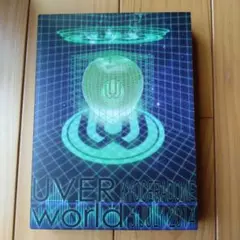 UVERworld 2014 京セラドーム ライブ DVD 〈初回生産限定盤〉
