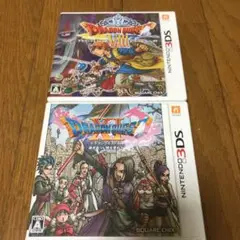 3dsドラクエⅧとⅪのセット