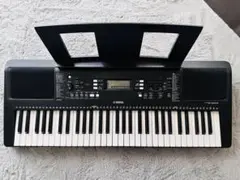 PSR-E363 - Audio & Video - Portable Keyboards - Keyboard