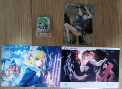ネップリ　アクスタ　引退品