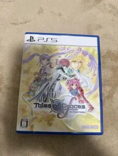 テイルズオブグレイセスf PS5