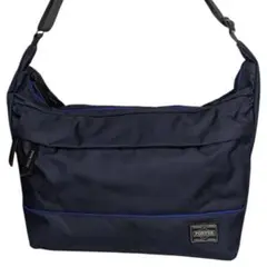 極美　現行　PORTER ポーターガール　ムース　ショルダーバッグ　L サイズ
