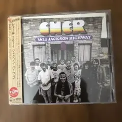 シェール　3614 ジャクソン•ハイウェイ　国内盤CD