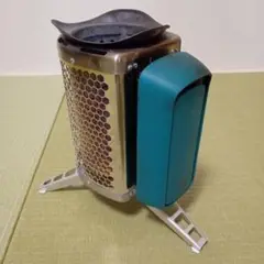 バイオライトキャンプストーブ BioLite 絶版レア