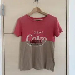 MARKY'S BIG FIELD COKE Tシャツ 150