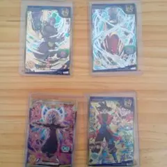 ドラゴンボールヒーローズカード
