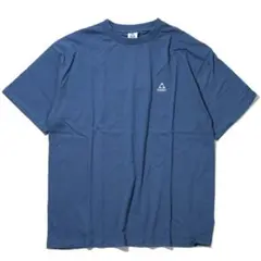 GERRY Tシャツ Mサイズ 半袖 綿100% バックプリント メンズ ブルー