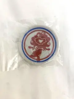万博会場限定　ミャクミャク　豆皿　九谷焼　カプセルトイ　②