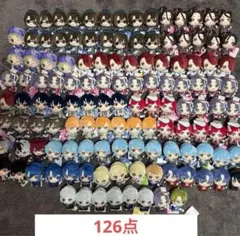 魔法使いの約束　きらどるぬいぐるみ　盛装の魔法使いver.　126個　新品未使用