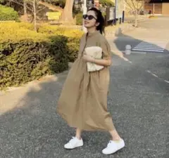 ëpa epa エパ epa cotton summer dress