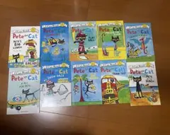 Pete the Cat 10冊セット