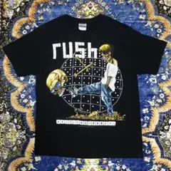 RUSH パスヘッド　ヴィンテージTシャツ 90sビンテージ RUSH パスヘッド/PUSHEAD Tシャツ - メルカリ