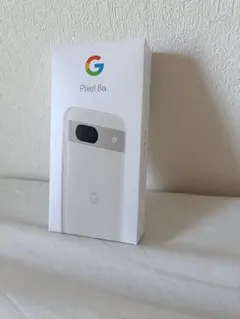 Google Pixel 8a Porcelain　新品・未使用 128GB