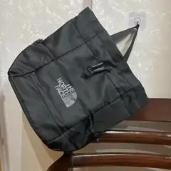 The North Face ブラック ライトボニーパック ショルダーバッグ