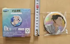 呪術廻戦 缶バッジ SEGA 全12種