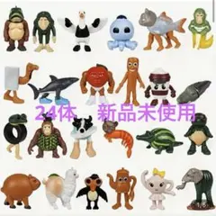 【新品】イタリアンブレインロット　フィギュアセット　トゥントゥントゥンサフール