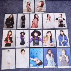 アンジュルム　竹内朱莉　生写真　コレ写　天使　ホワイト　生写真　ハロショ