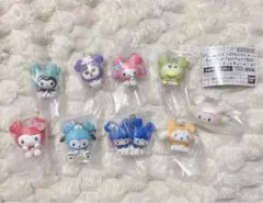 TWICE LOVELYS×SANRIO CHARACTERS ガチャ コンプ
