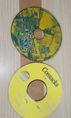 PCゲーム　クルセイダーキングス　コサックス