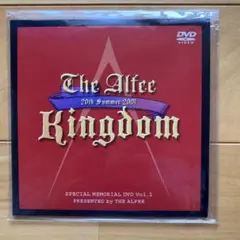 The Alfee 20th Summer Kingdom dvd