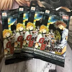 ゲットバッカーズ　トレーディングカード