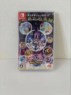 Nintendo Switch ディズニー マジックキャッスル2