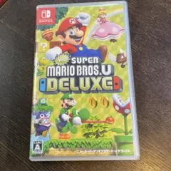 New Super Mario Bros. U Deluxe